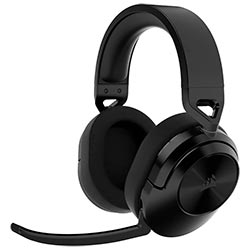 Headset Gamer Corsair HS55 Surround / Wireless - Preto (CA-9011280-NA)