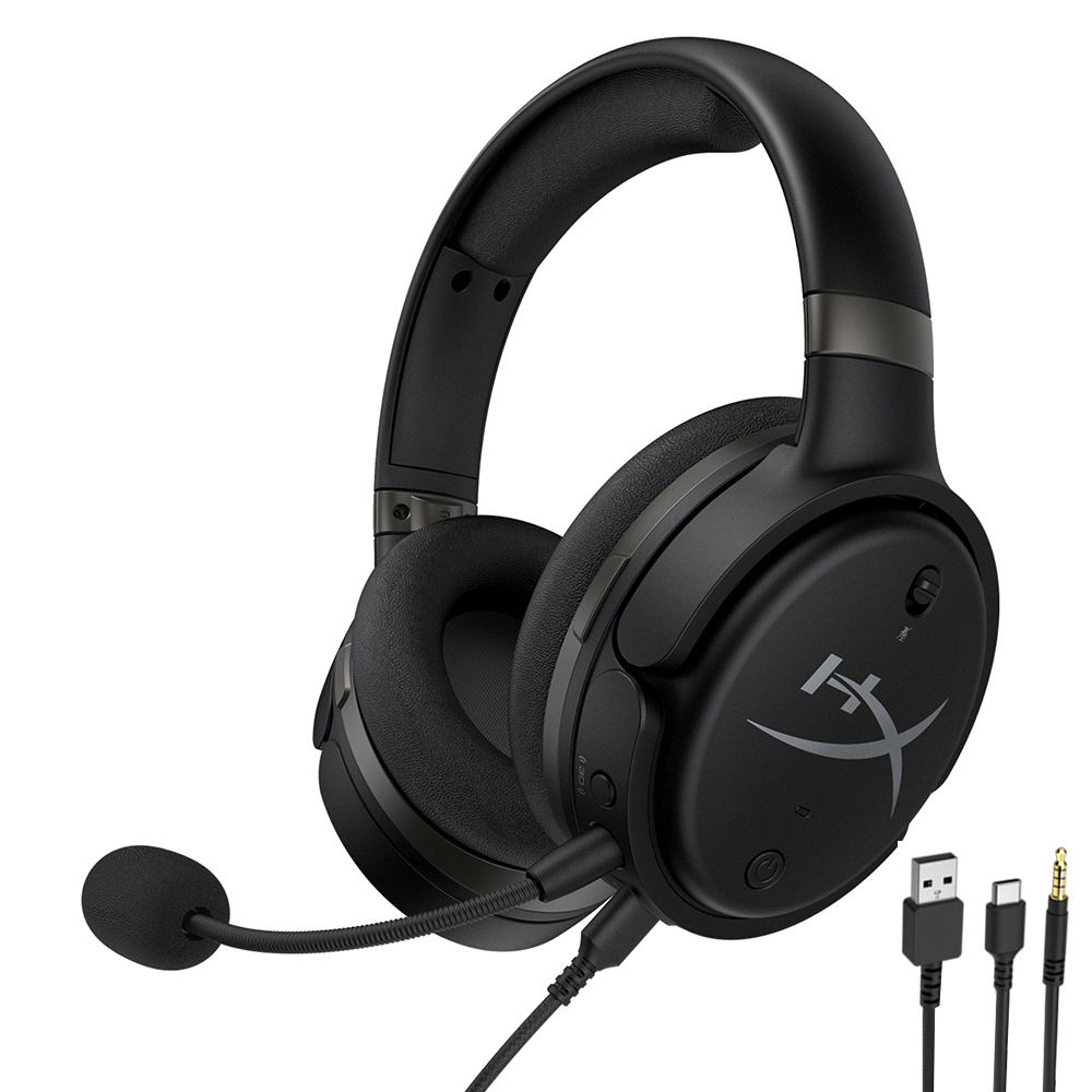 Headset Gamer HyperX Cloud Orbit S / Com fio - Preto (HX-HSCOS-GM/WW)
