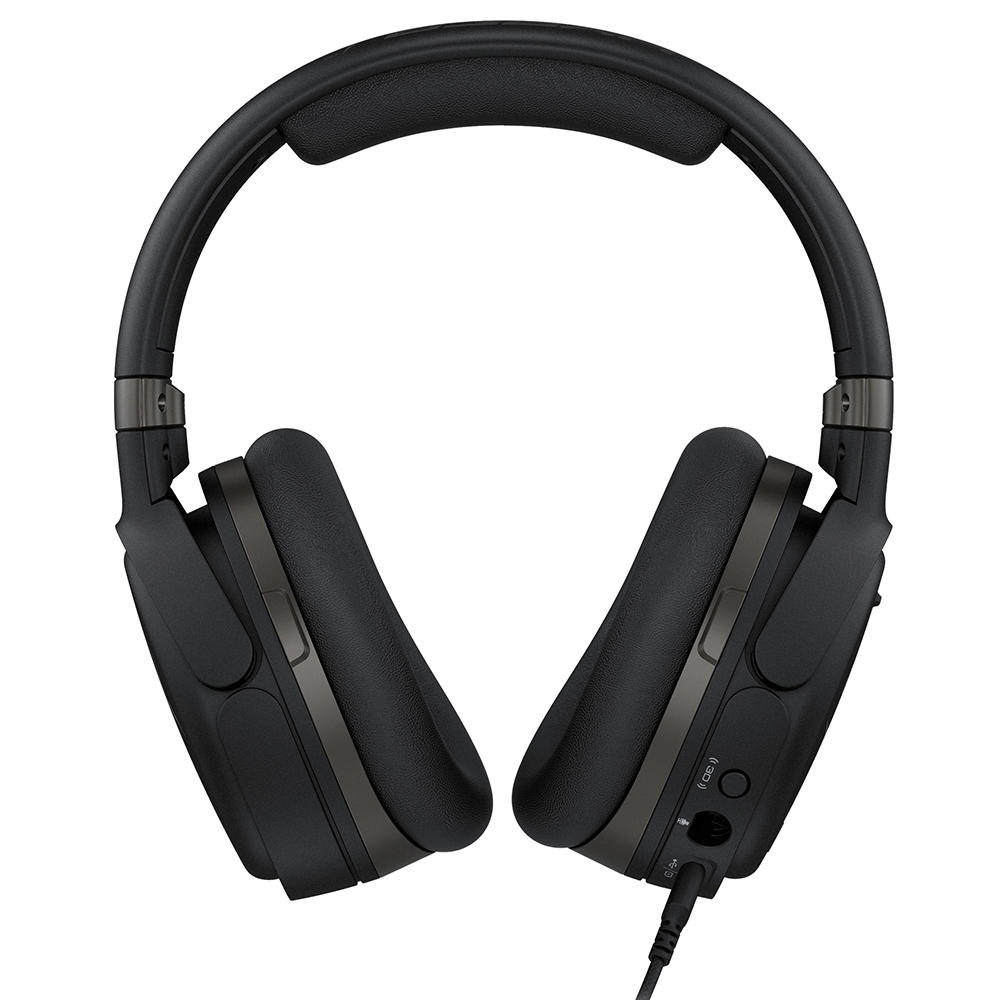 Headset Gamer HyperX Cloud Orbit S / Com fio - Preto (HX-HSCOS-GM/WW)