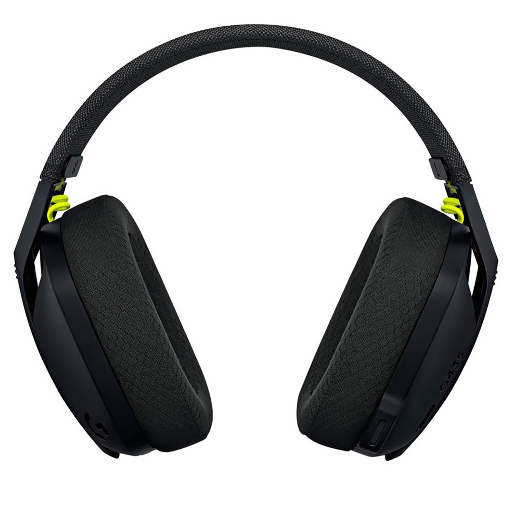 Headset Gamer Logitech G435 / Wireless- Preto (981-001049)