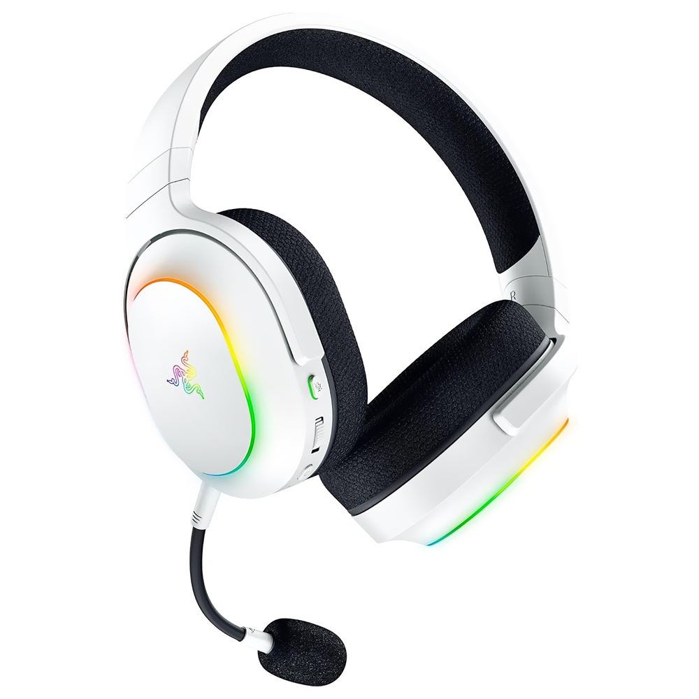 ヘッドホン Razer Barracuda X Chroma White Edition Razer Barracuda X Chroma White Edition レイザー バラクーダ
