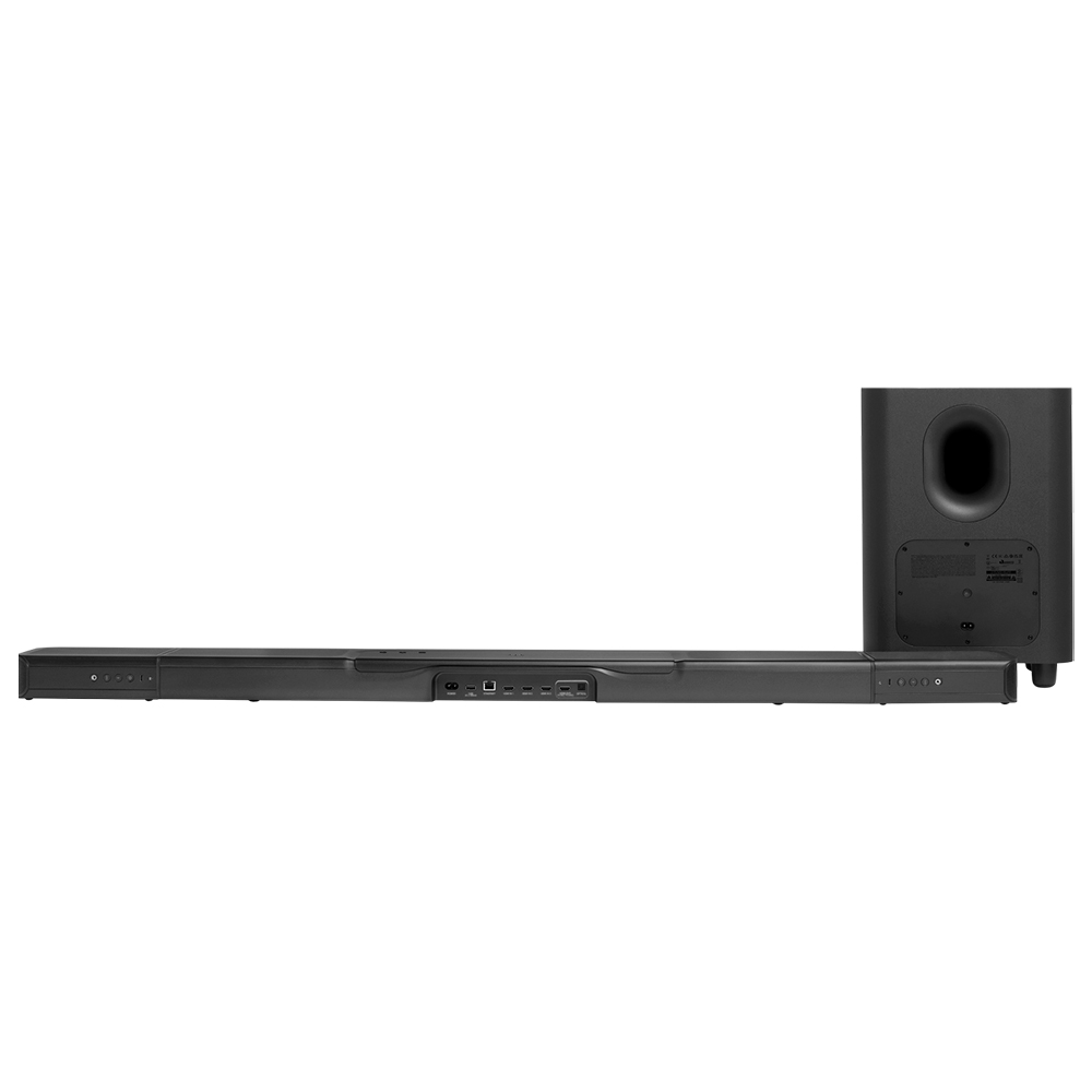 Soundbar JBL Bar 1300X 11.1.4 Bluetooth / USB / HDMI - Preto