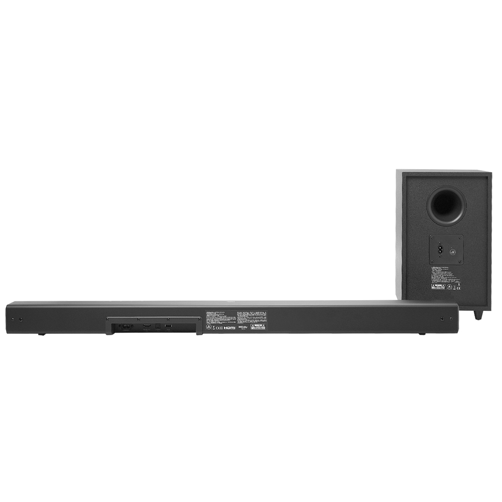 Soundbar JBL Cinema 3.1 SB550 Bluetooth / USB / HDMI - Preto