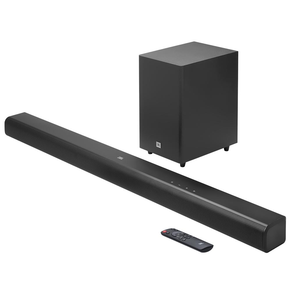 Soundbar JBL Cinema 3.1 SB550 Bluetooth / USB / HDMI - Preto