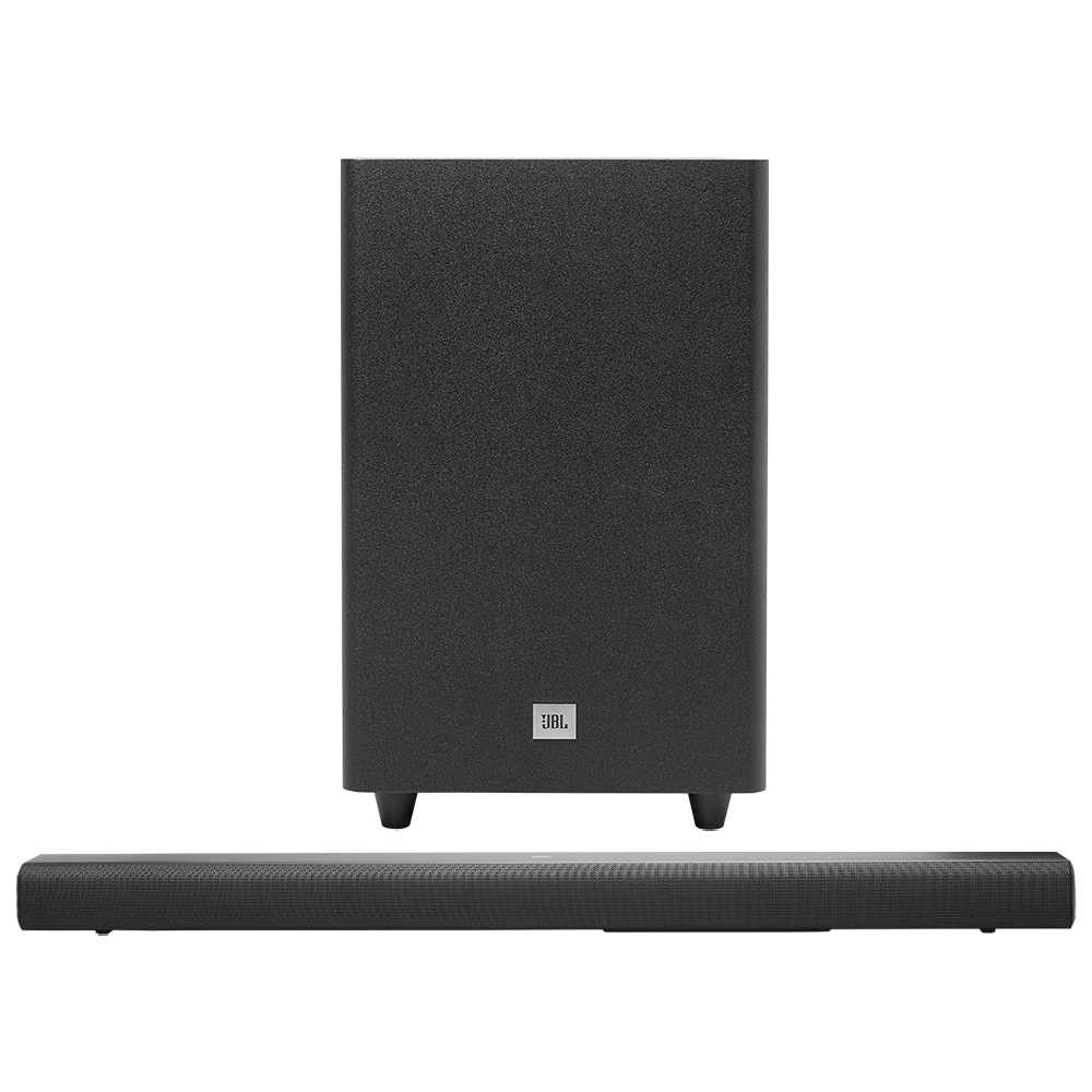 Soundbar JBL Cinema 3.1 SB550 Bluetooth / USB / HDMI - Preto