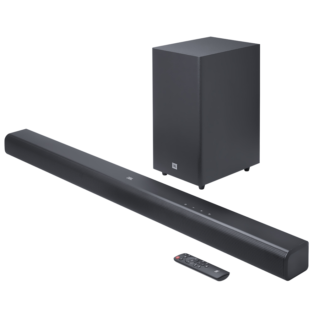 Soundbar JBL Cinema 3.1 SB850 Bluetooth / USB / HDMI - Preto