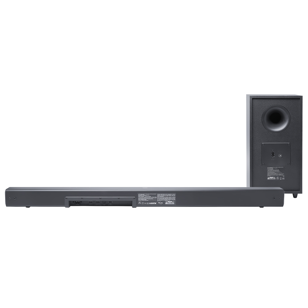 Soundbar JBL Cinema 3.1 SB850 Bluetooth / USB / HDMI - Preto