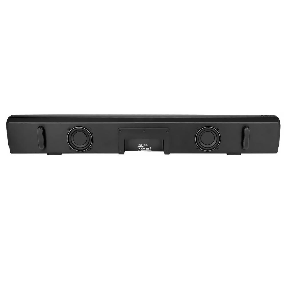 Soundbar Redragon GS815 Janna Bluetooth / HDMI / USB / Bivolt - Preto