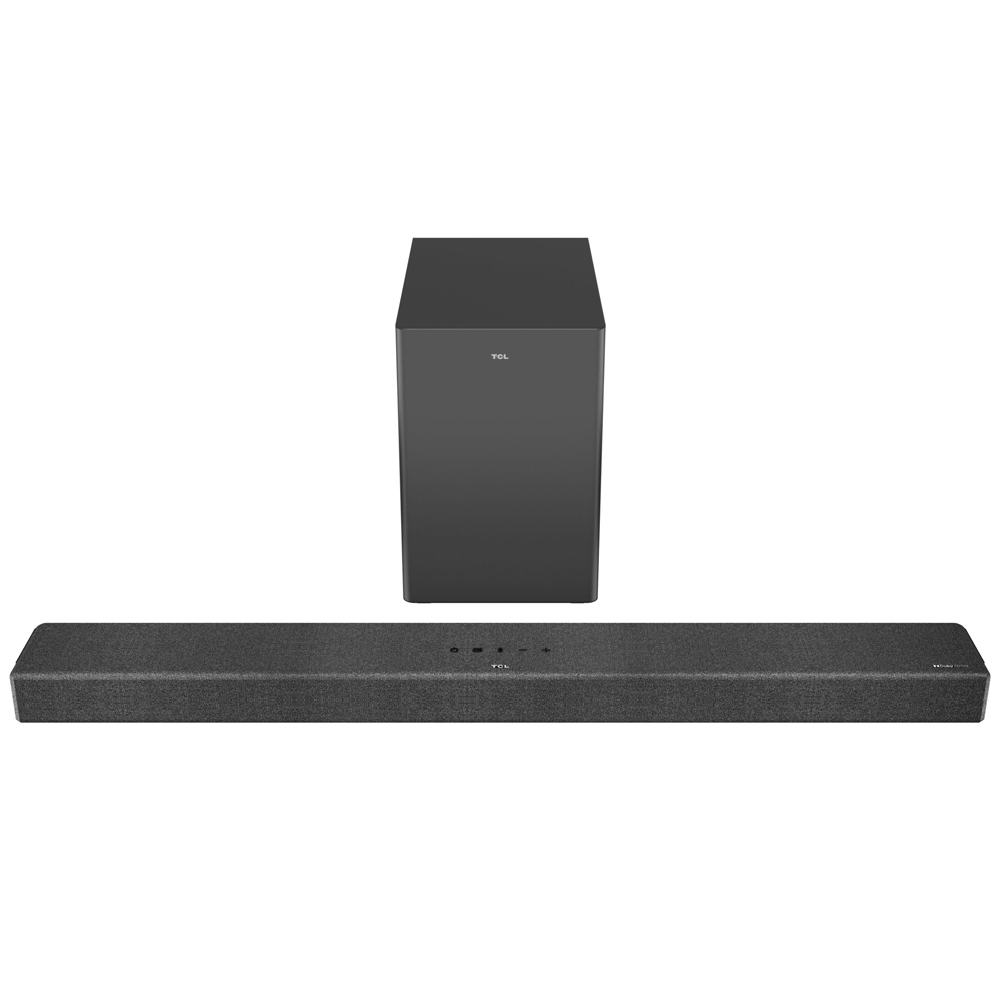 Soundbar TCL C935U 5.2.1 Bluetooth / HDMI / Bivolt - Preto