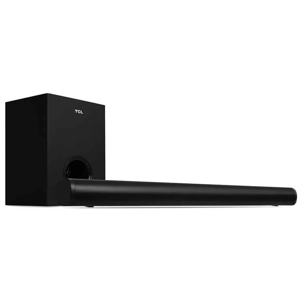 Soundbar TCL S522W 2.1 Bluetooth / HDMI / Bivolt - Preto