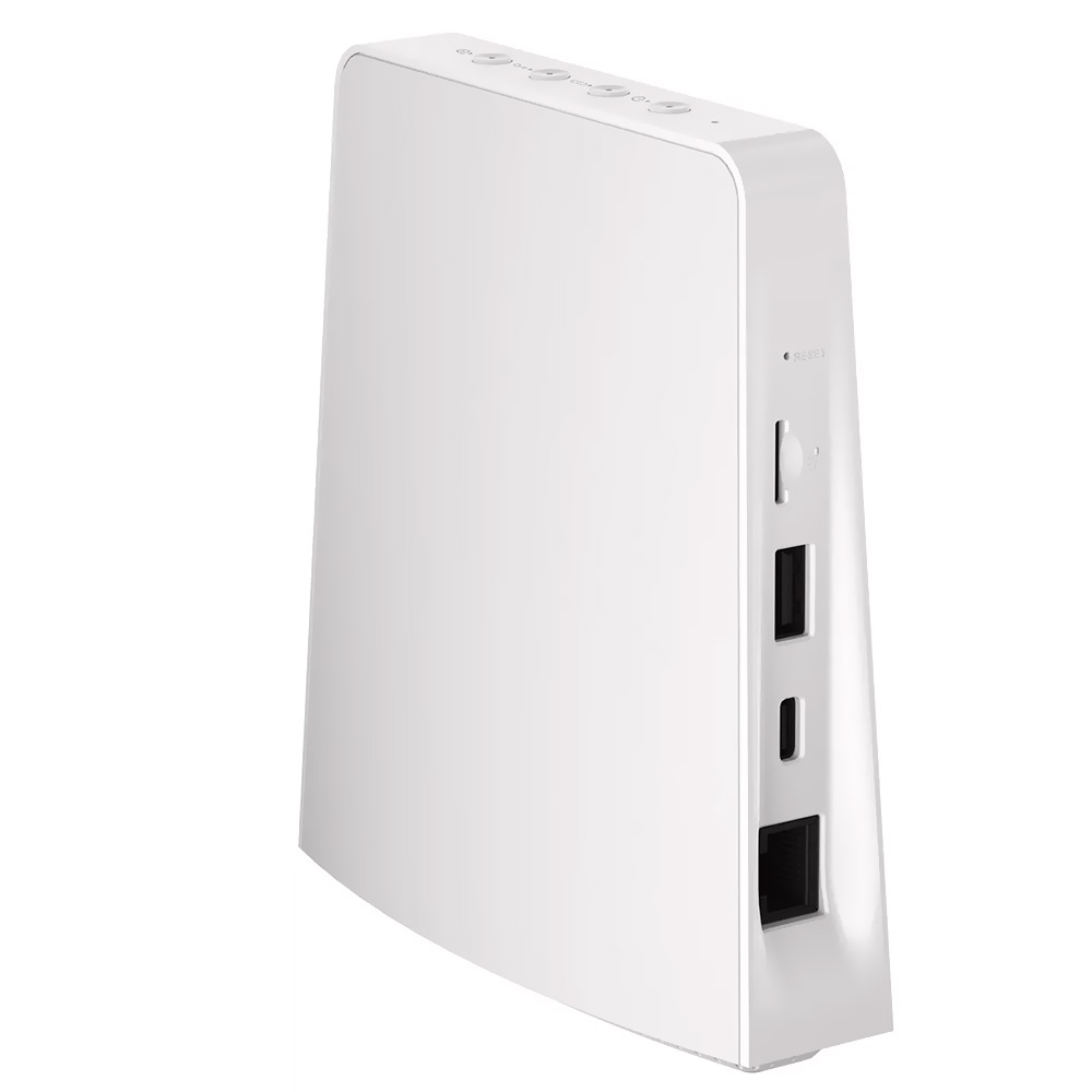 Hub Sonoff IHOST Albridge-26 Smart Home Wifi / Zigbee - Branco