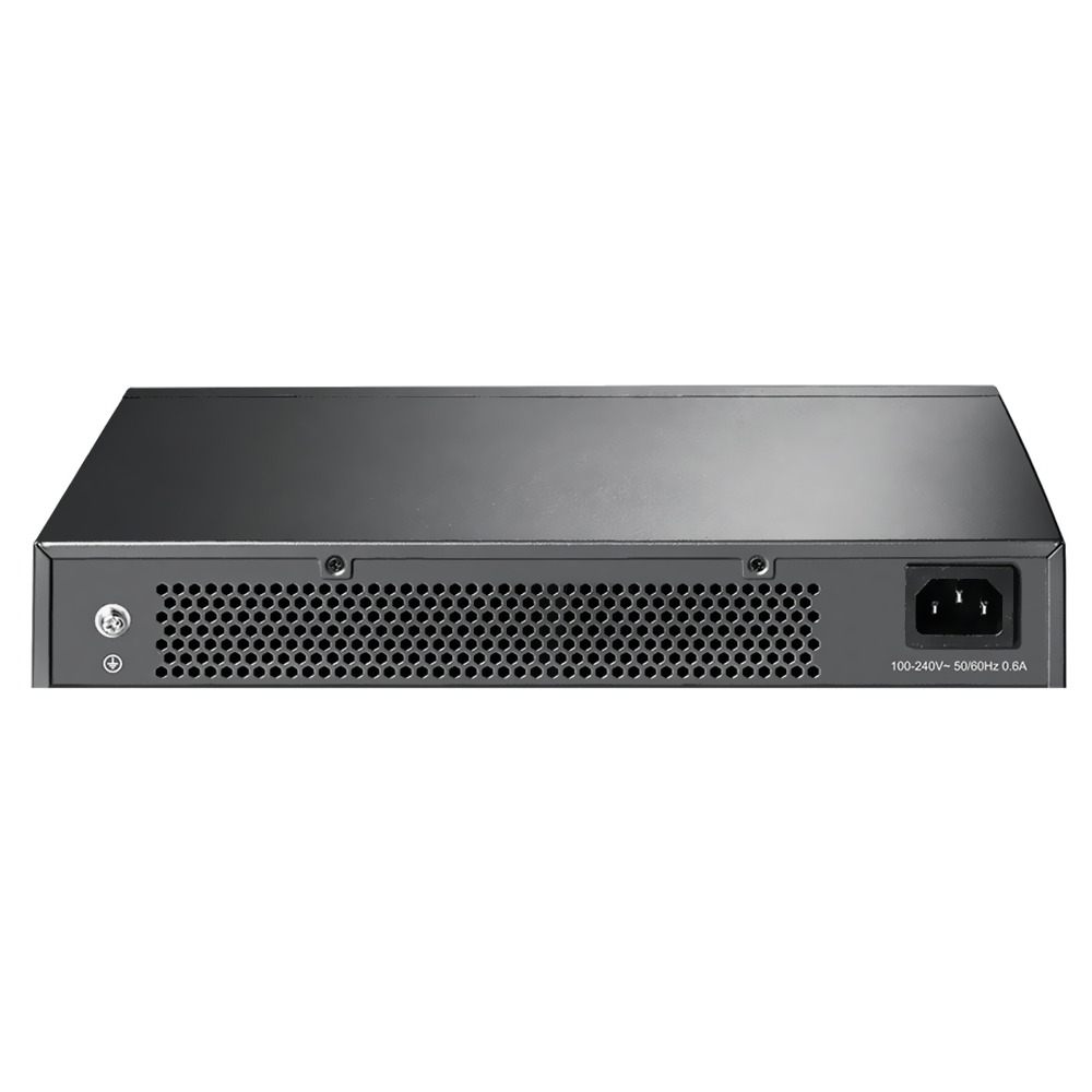 HUB Switch 24 Portas TP-Link TL-SG1024D rackmount 10/100/1000mbps