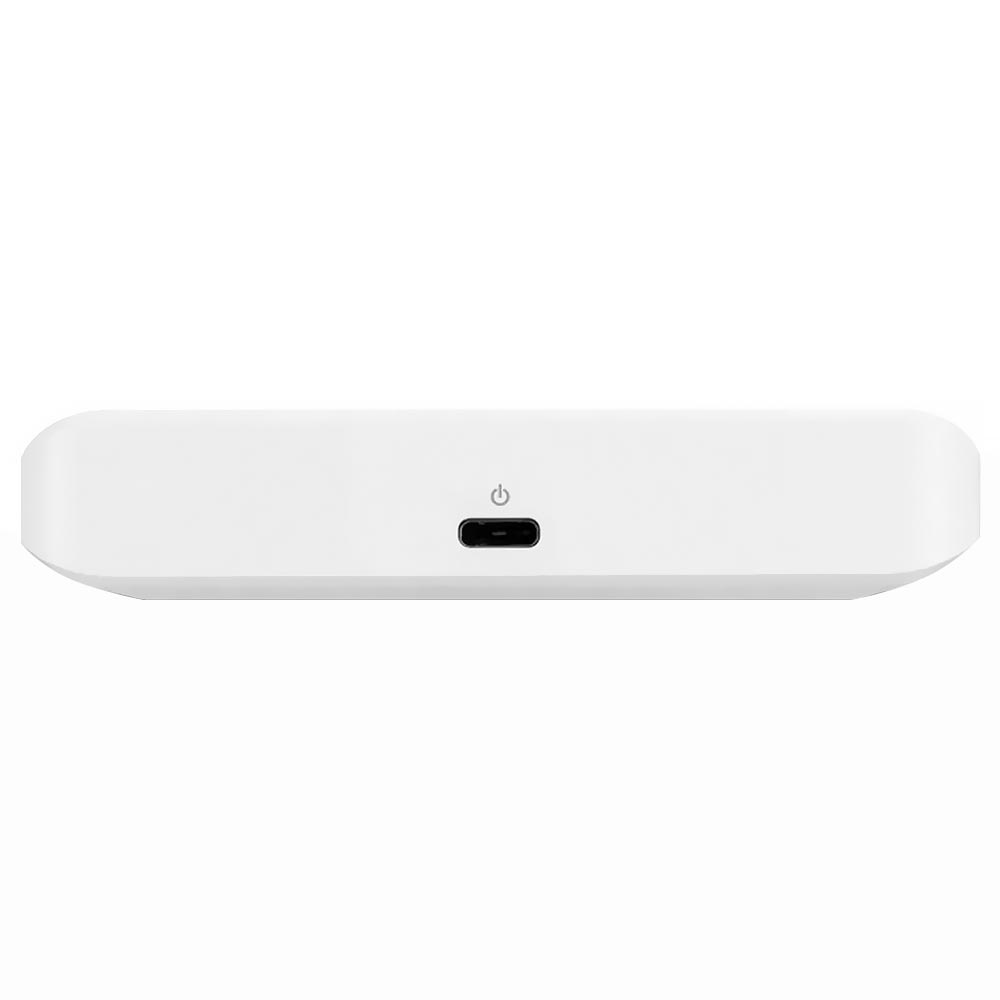 HUB SWITCH  5P. UBNT USW-FLEX-MINI BR UNIFI GIGABIT RJ45 POE 2.5W