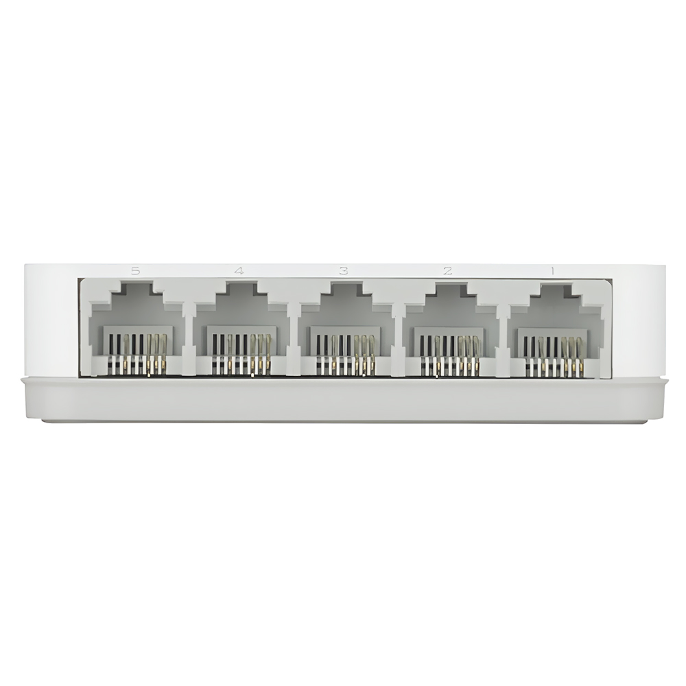 Hub Switch D-Link DES-1005A 5 Portas / 10/100MBPS
