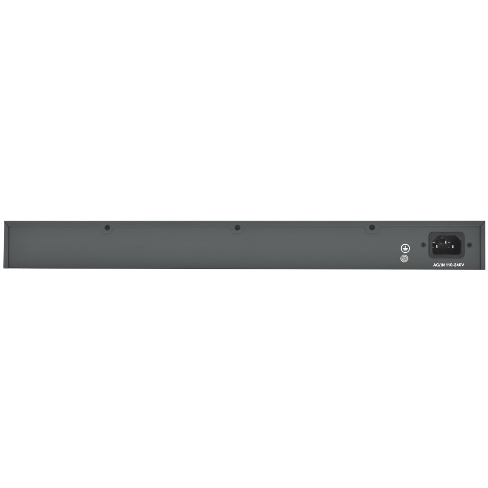 Hub Switch G2422GB 24 Portas / AI Poe / 400W - 10/100/1000MBPS