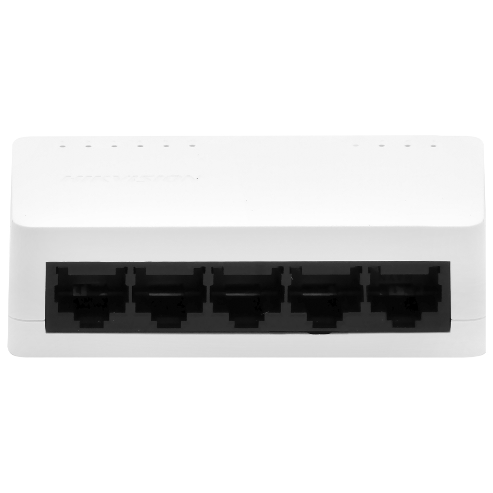 Hub Switch Hikvision DS-3E0505D-O 5 Portas / 10/100/1000MBPS