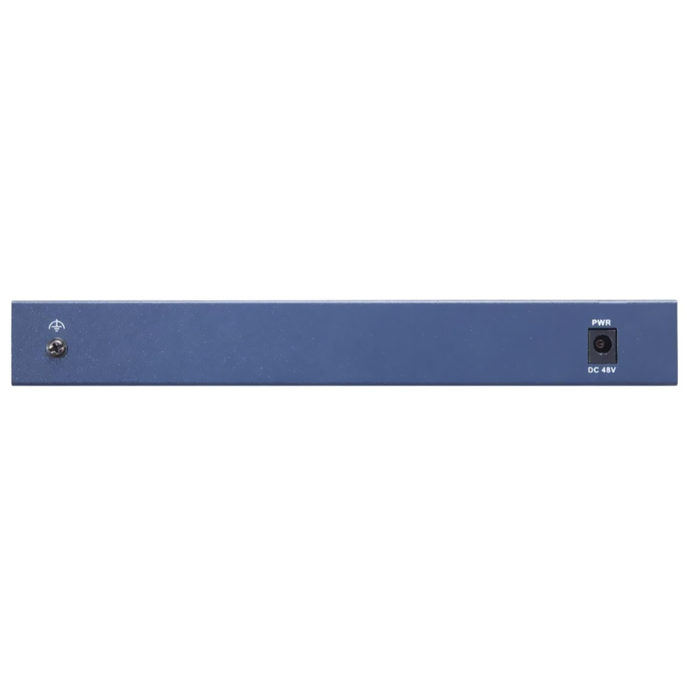 Hub Switch Hikvision DS-3E1309P-EI/M 8 Portas / Poe / 10/100Mbps