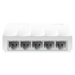 Hub Switch Tp-link LS1005 5 Portas - Branco (10/100Mbps)