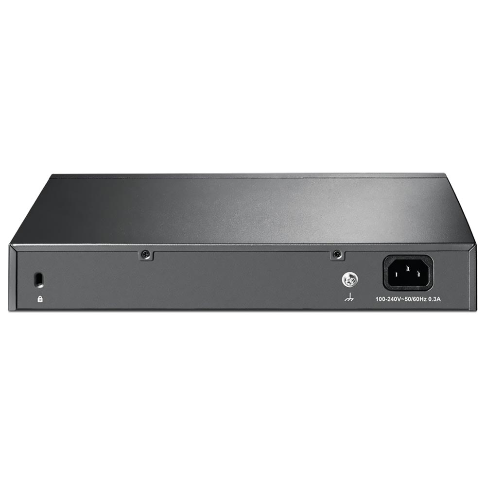 Hub Switch Tp-link TL-SF1024D 24 Portas - 10/100Mbps