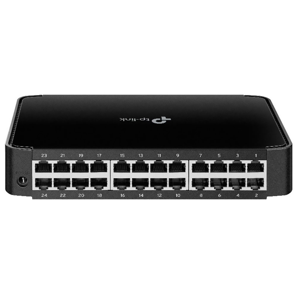 Hub Switch Tp-link TL-SF1024M 24 Portas - 10/100Mbps