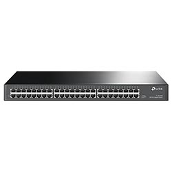 Hub Switch Tp-link TL-SG1048 48 Portas Rackmount - 10/100/1000Mbps
