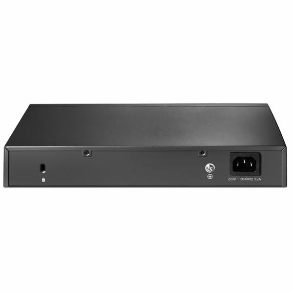 Hub Switch Tp-link TL-SG3210 2SFP 8 Portas - 10/100/1000Mbps