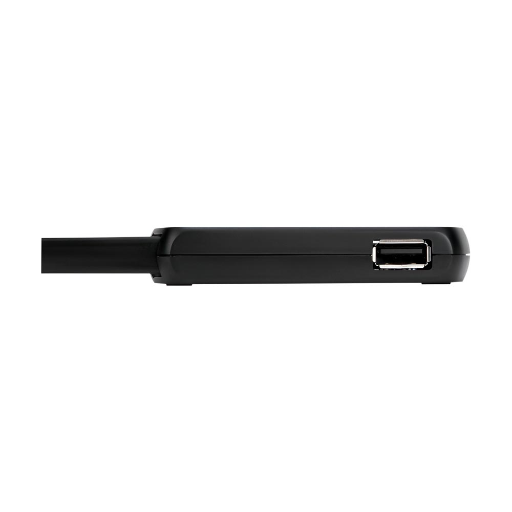 Hub USB 2.0 Targus 4 ACH114US 4 Portas - Preto