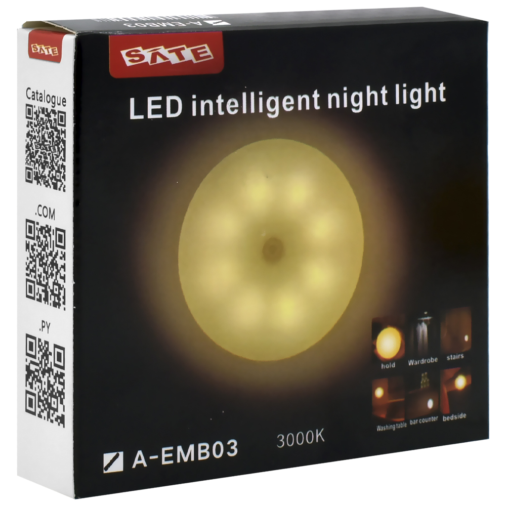 Lâmpada LED Satellite A-EMB03 Smart 3000K - Branco