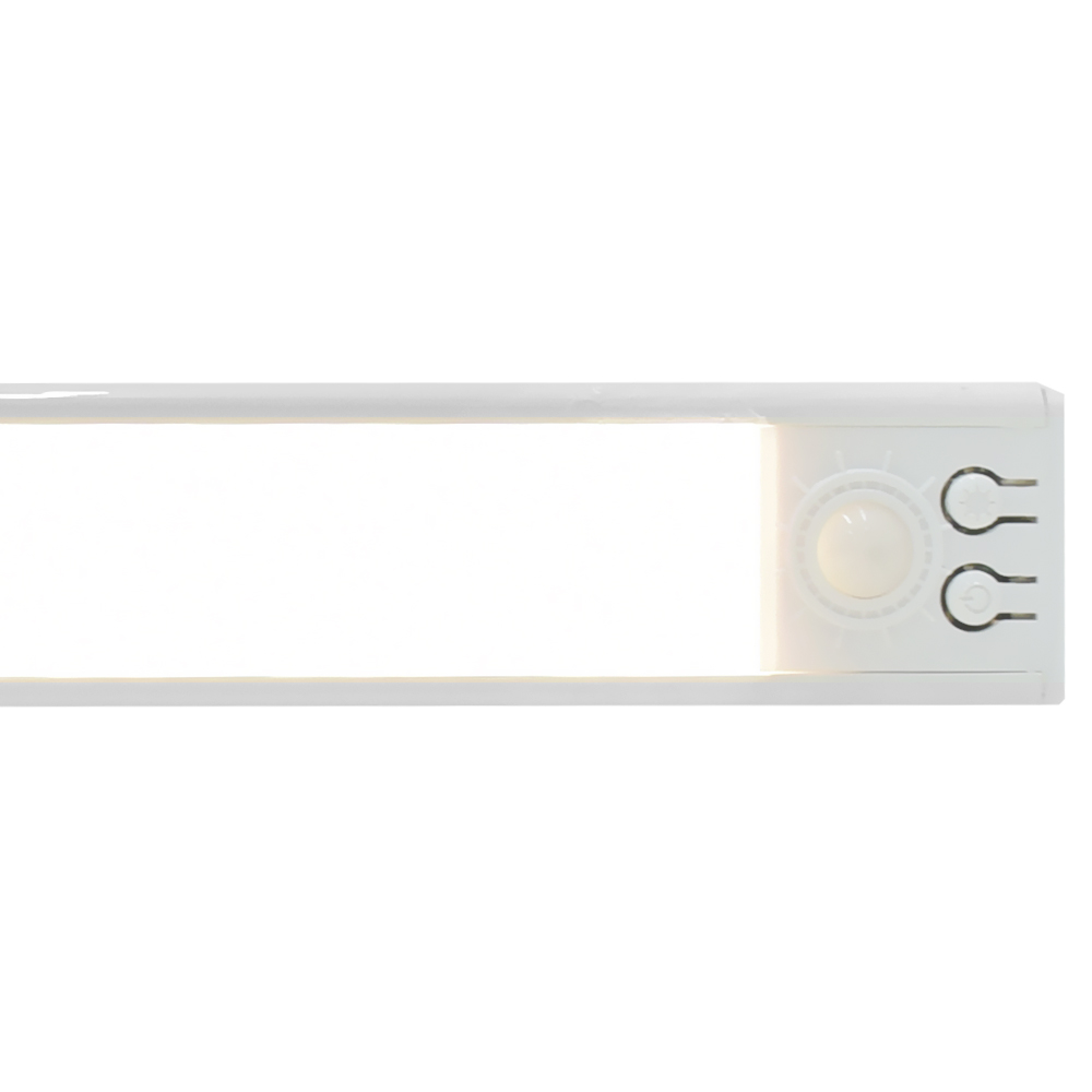 Lâmpada LED Satellite A-FL302 com Sensor / 30CM - Branco