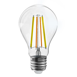 Lâmpada Smart Sonoff B02-F-A60 Wifi / Filament / Bulb / 7W / 220V - Cyan