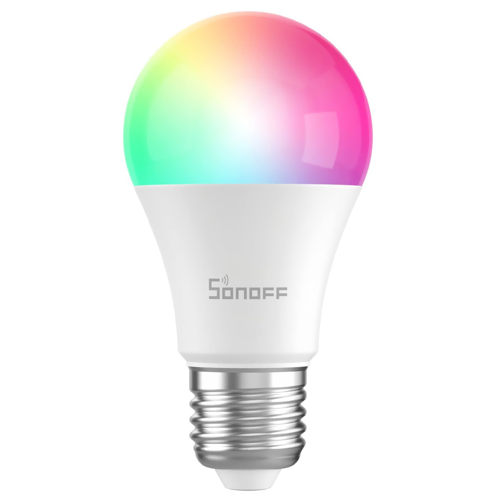 Lâmpada Smart Sonoff B05-BL-A19 Wifi / RGB / Bulb / 9W - 110V