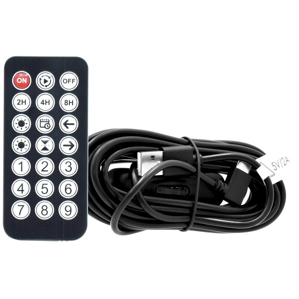 Painel LED Satellite A-MP28 RGB - 16X144-192X898MM
