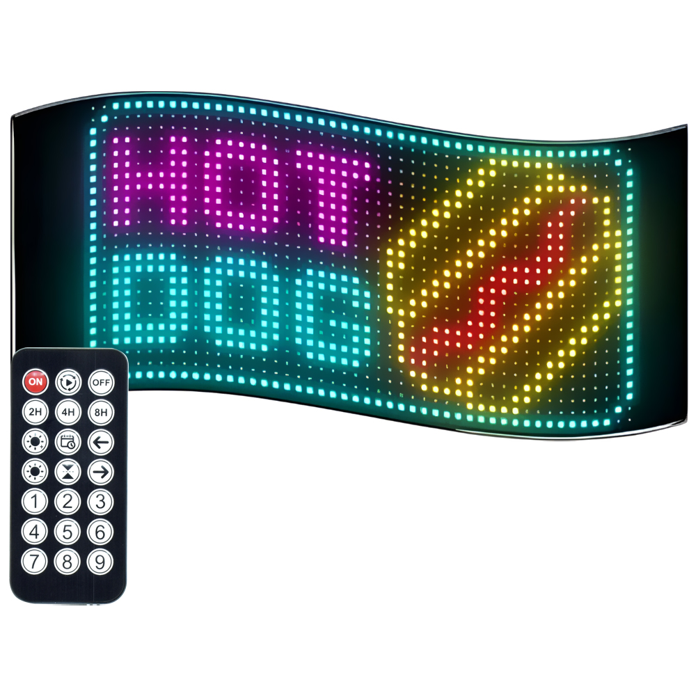 Painel LED Satellite A-MP31 RGB - 24X48-270X120MM