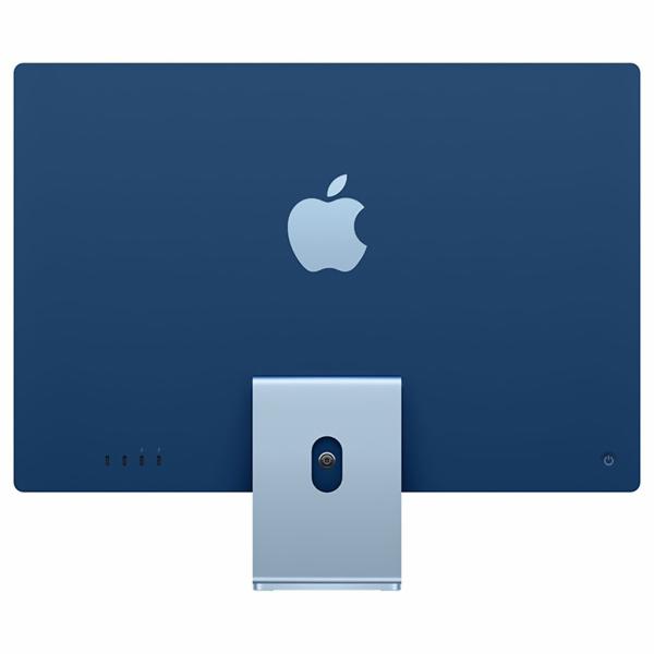 Apple iMac MJV93LL/A M1 Tela 24" / 8GB de RAM / 256GB SSD - Azul