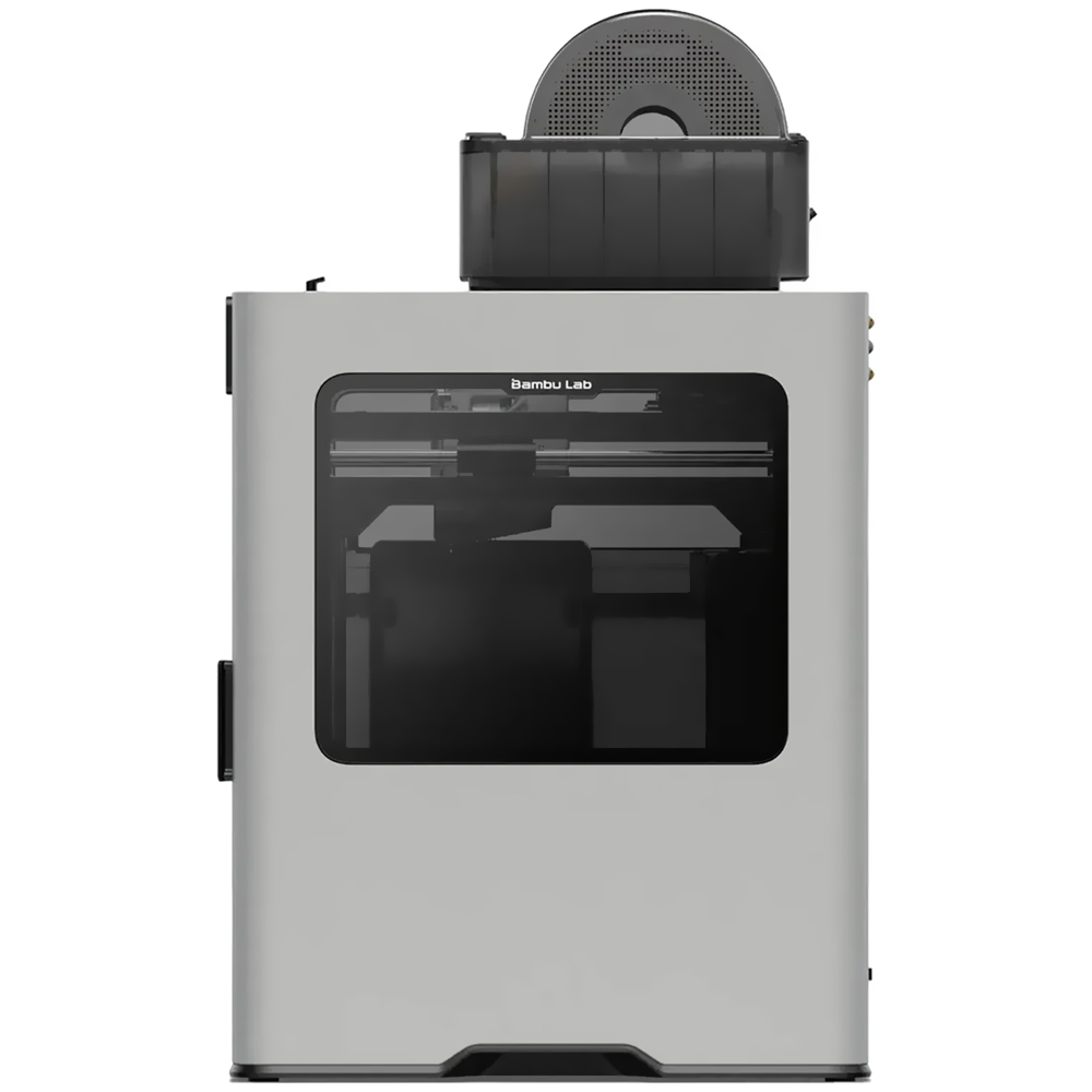 Impressora 3D Bambu Lab H2S EU PF003-S+SA007 Combo AMS 2 Pro Multi Color / 220V - Cinza