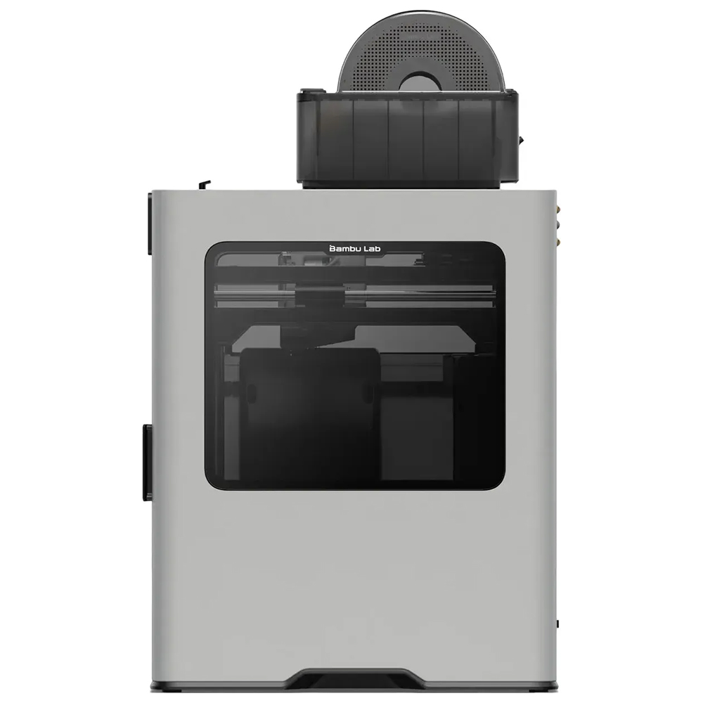 Impressora 3D Bambu Lab H2S EU PF003-S+SA007 Combo AMS 2 Pro Multi Color / 220V - Cinza