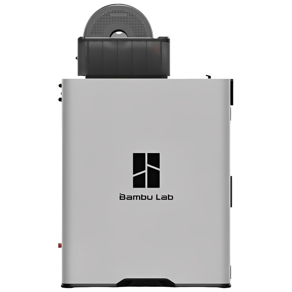 Impressora 3D Bambu Lab H2S LV PF003-L+SA007 Laser Full Combo AMS 2 Pro Multi Color / 110V - Cinza