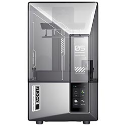 Impressora 3D Elegoo Mars 5 Ultra 9K 120MM / Bivolt - Cinza