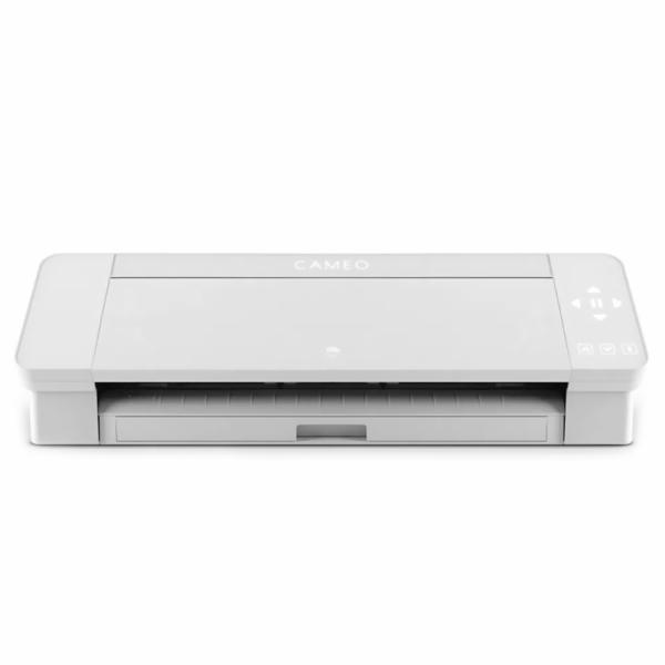 Impressora de Corte Silhouette Cameo 4 4T Bivolt - Branco 