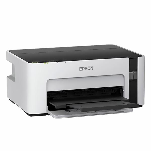 Impressora Epson EcoTank M1100 Bivolt - Branco 