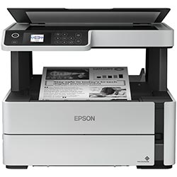 Impressora  Epson M2170 Imp/cop/sca Wifi Ecotank Bivolt - Cart 534 Preto 