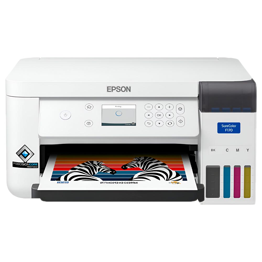 Impressora Epson Surecolor F170 Wifi / Bivolt - Branco