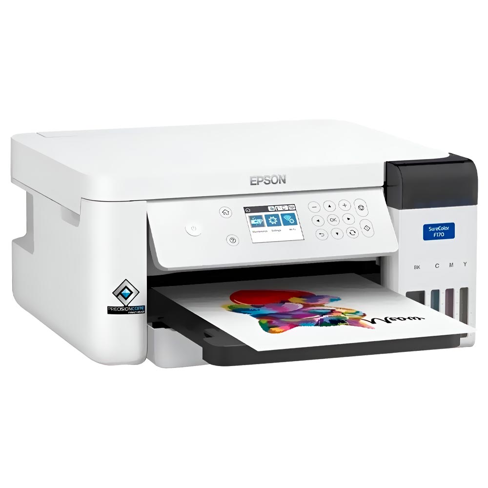 Impressora Epson Surecolor F170 Wifi / Bivolt - Branco