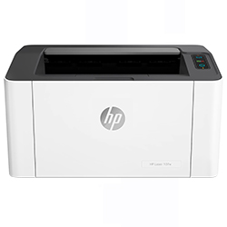 Impressora HP LaserJet 107W Wi-Fi - 220V  