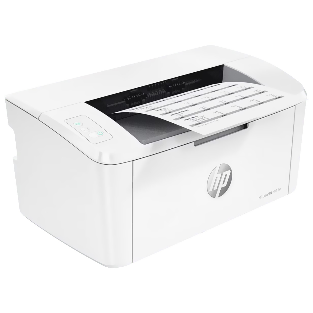 Impressora HP Laserjet M111W Wifi / 110V - Branco