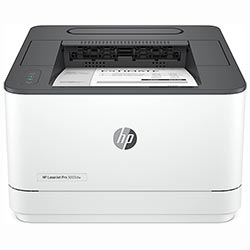 Impressora HP Laserjet Pro 3003DW IMP / SCAN / 110V - Branco