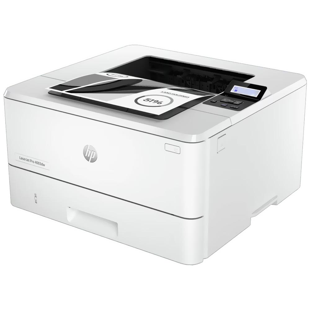 Impressora HP Laserjet Pro 4003DW Wifi / 110V - Branco