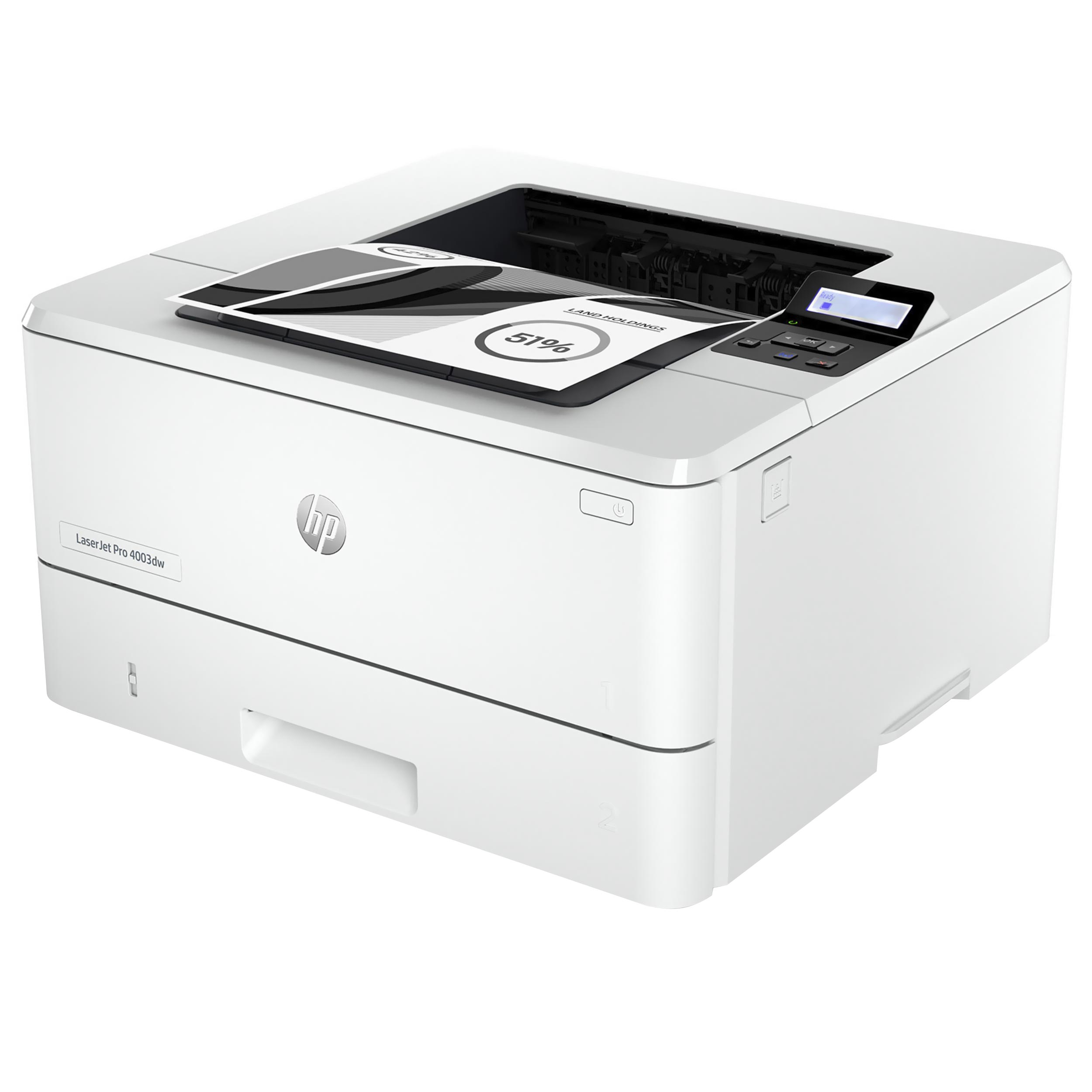 Impressora HP Laserjet Pro 4003DW Wifi / 220V - Branco
