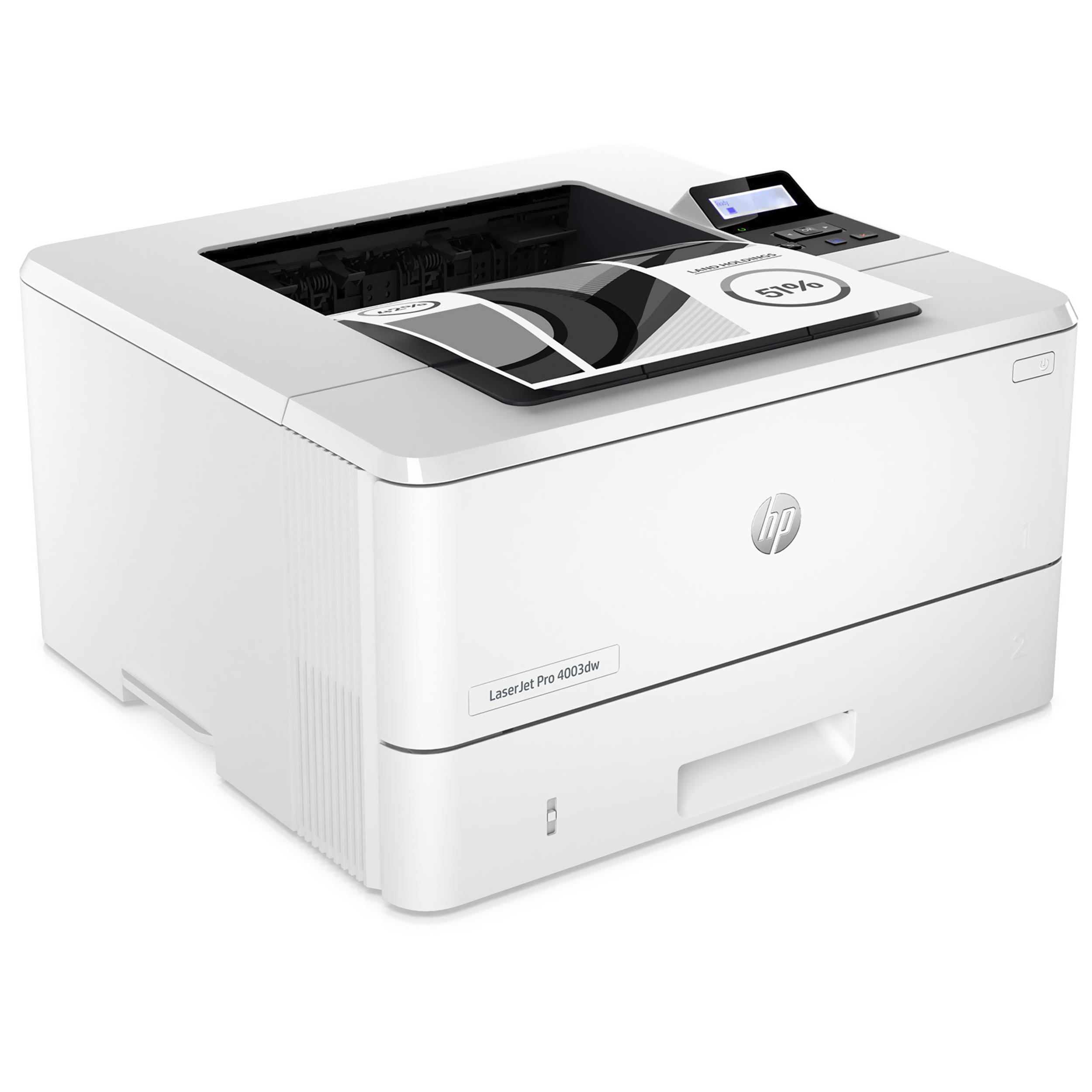Impressora HP Laserjet Pro 4003DW Wifi / 220V - Branco