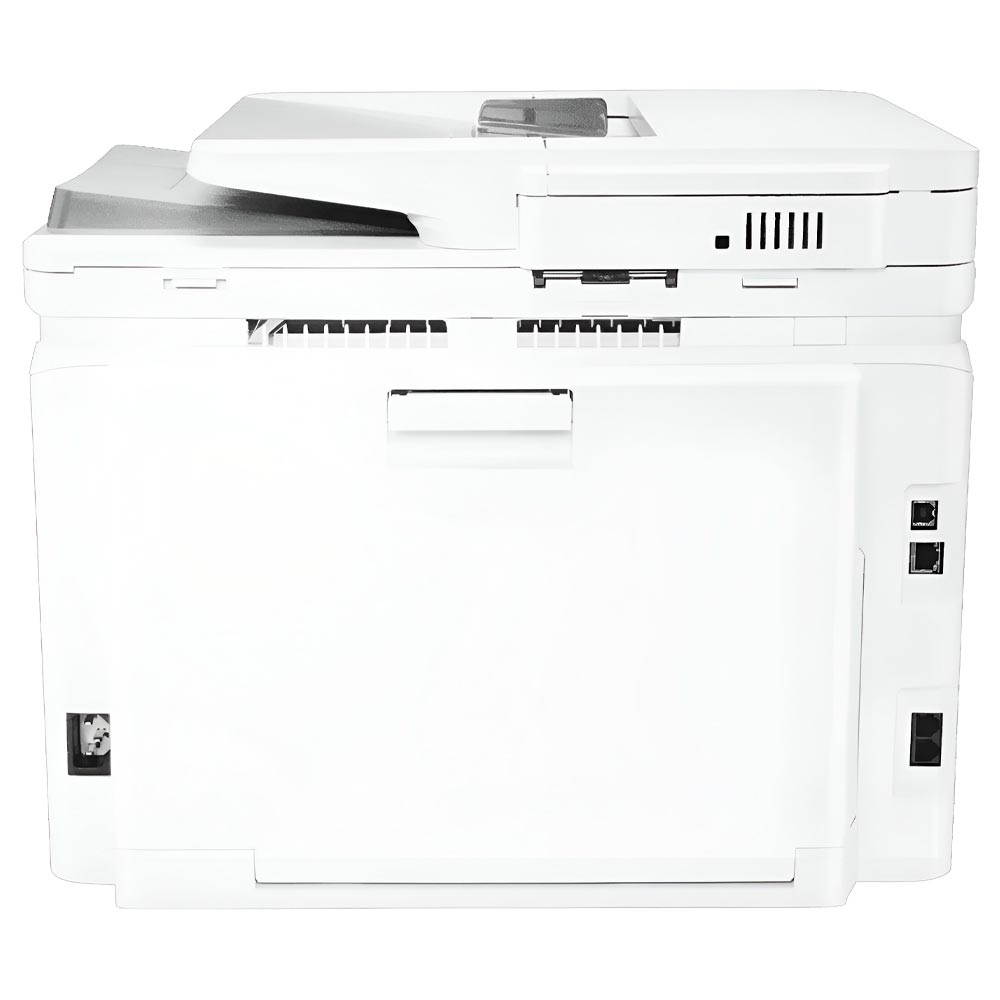 Impressora HP Laserjet Pro Color M283FDW Wifi / 110V - Branco